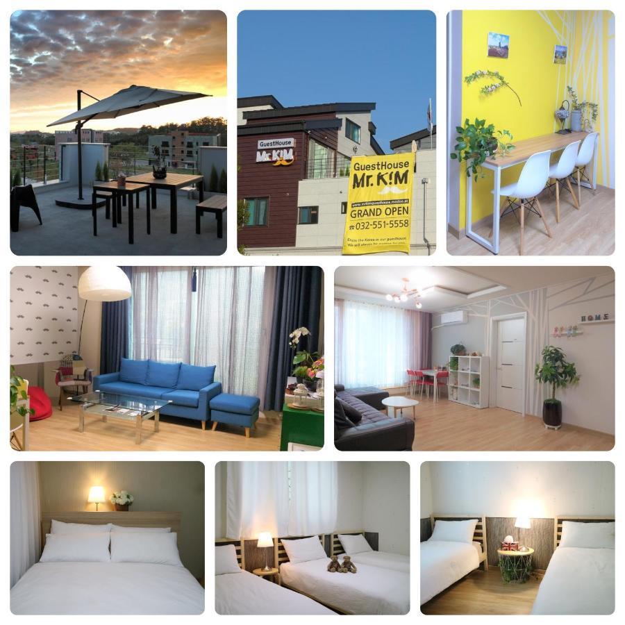 Mr. Kim Guesthouse Инчон Екстериор снимка