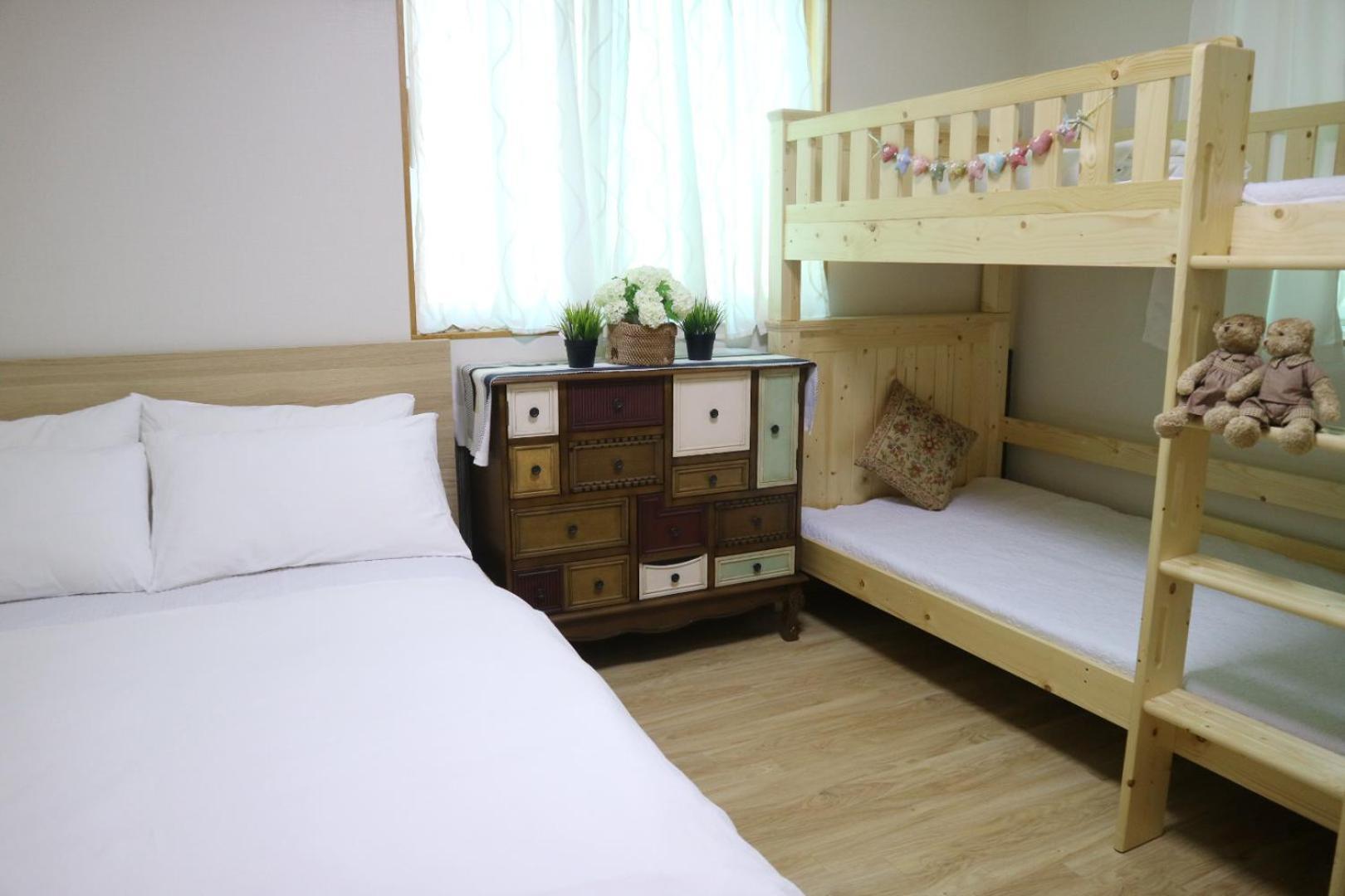 Mr. Kim Guesthouse Инчон Екстериор снимка