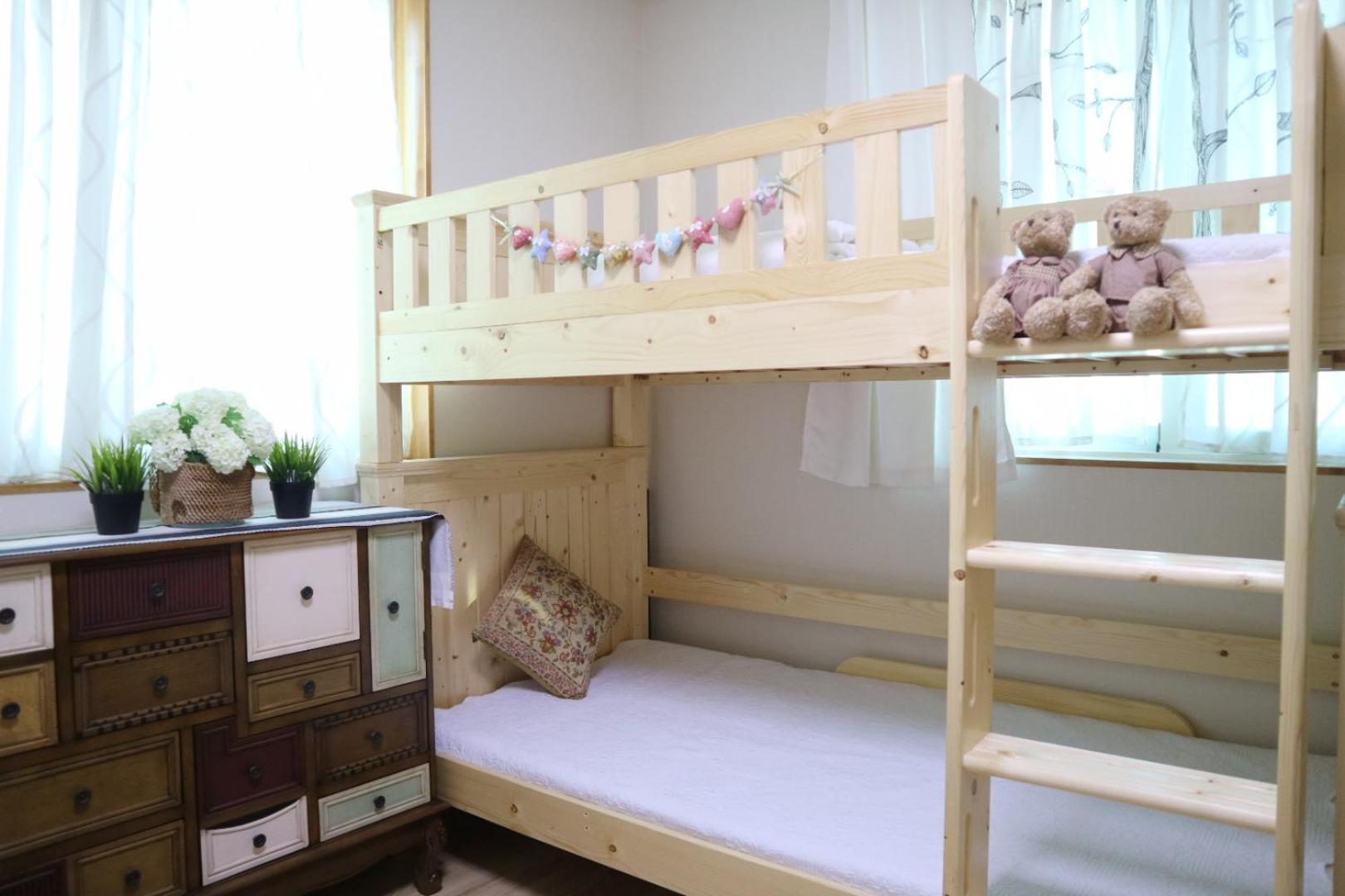 Mr. Kim Guesthouse Инчон Екстериор снимка