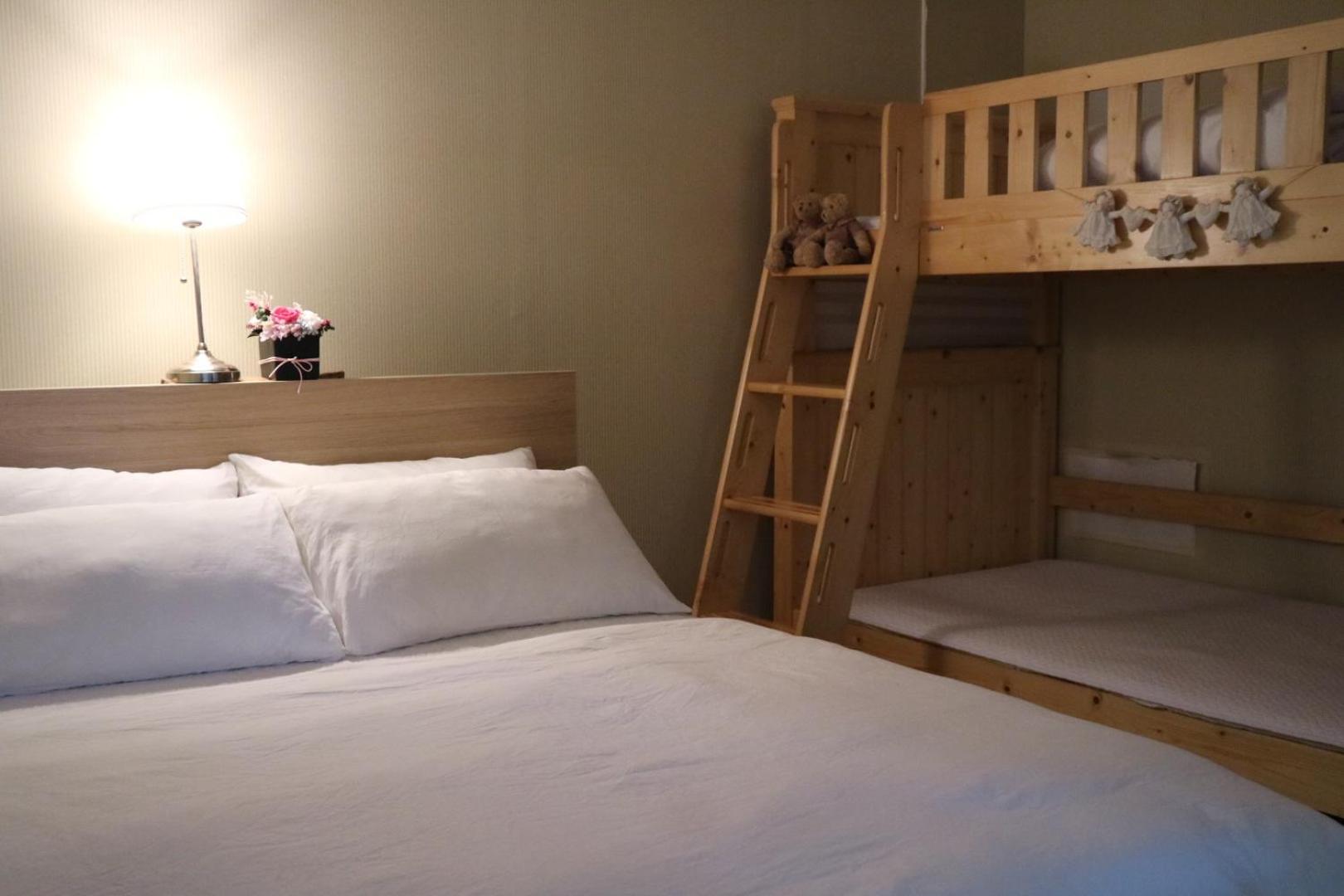 Mr. Kim Guesthouse Инчон Екстериор снимка