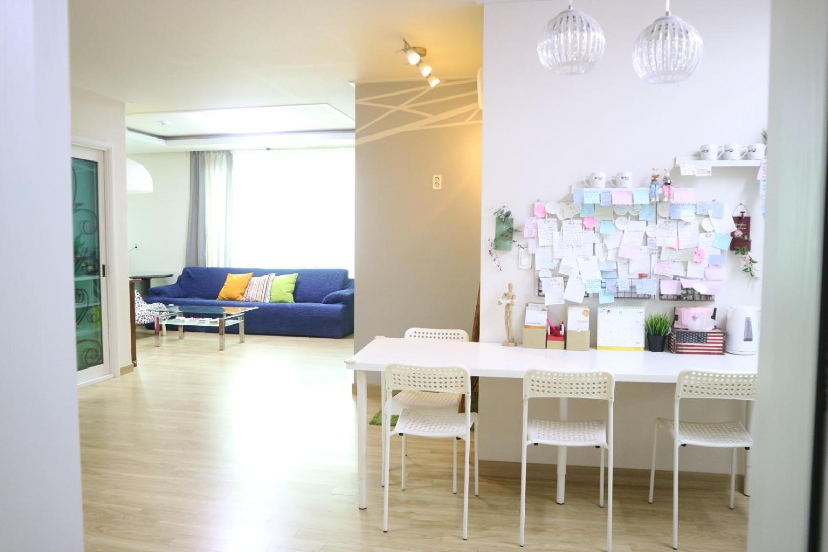 Mr. Kim Guesthouse Инчон Екстериор снимка