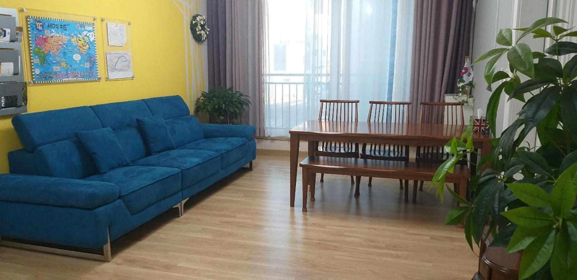 Mr. Kim Guesthouse Инчон Екстериор снимка