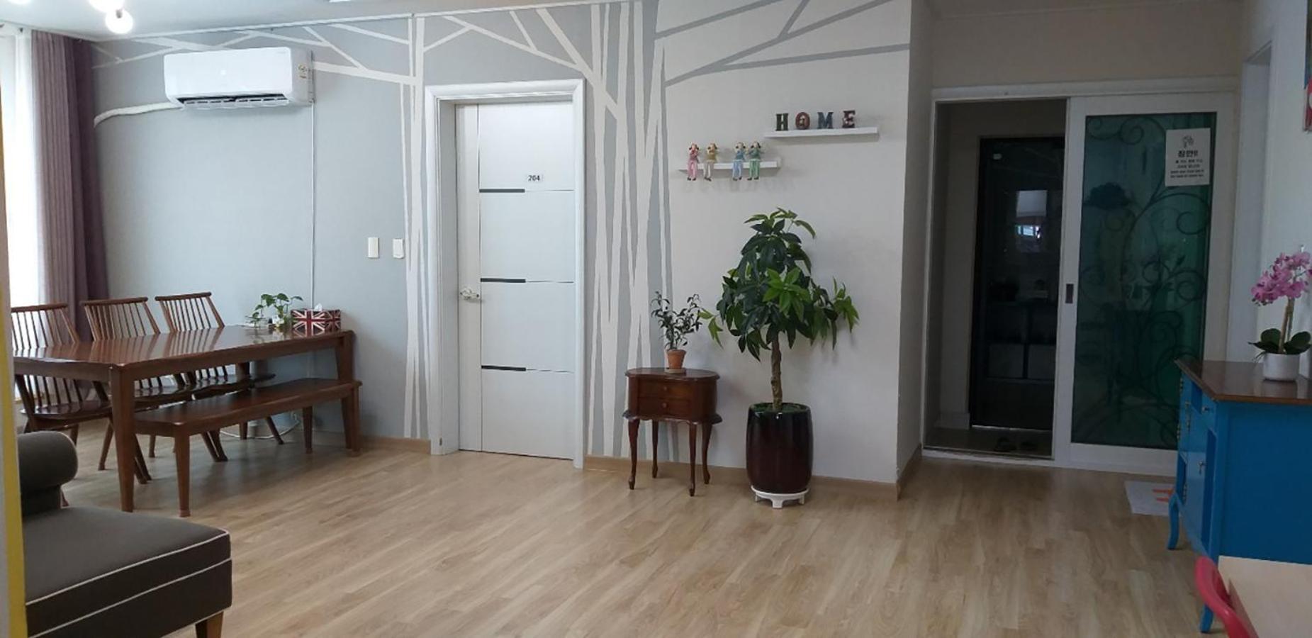 Mr. Kim Guesthouse Инчон Екстериор снимка