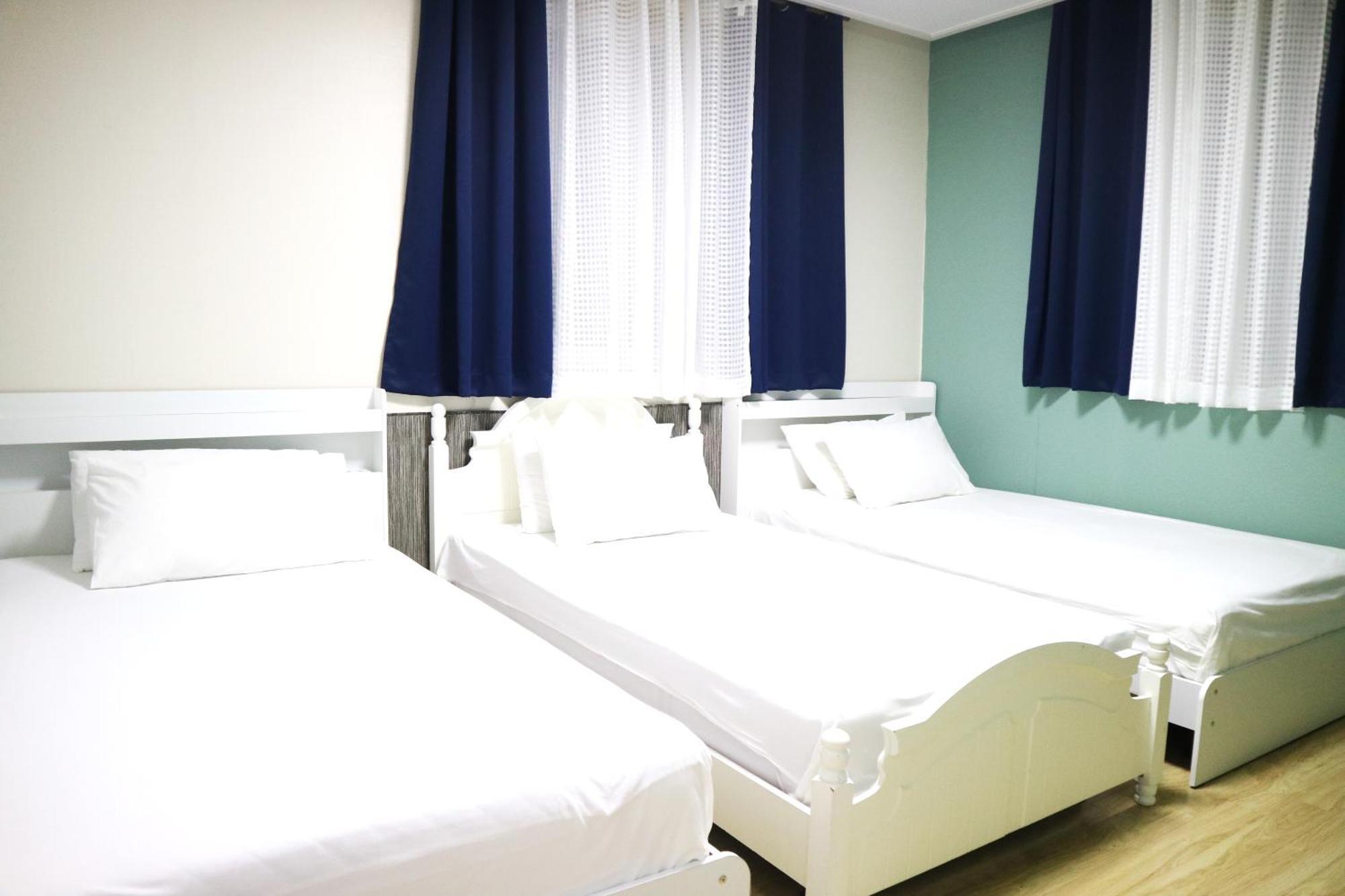 Mr. Kim Guesthouse Инчон Екстериор снимка