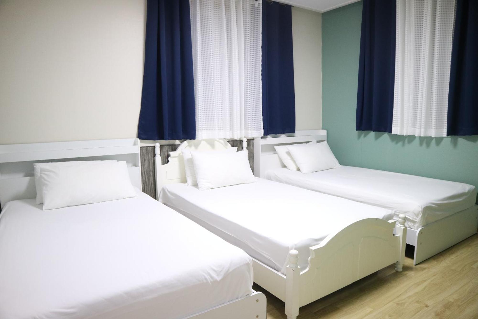 Mr. Kim Guesthouse Инчон Екстериор снимка