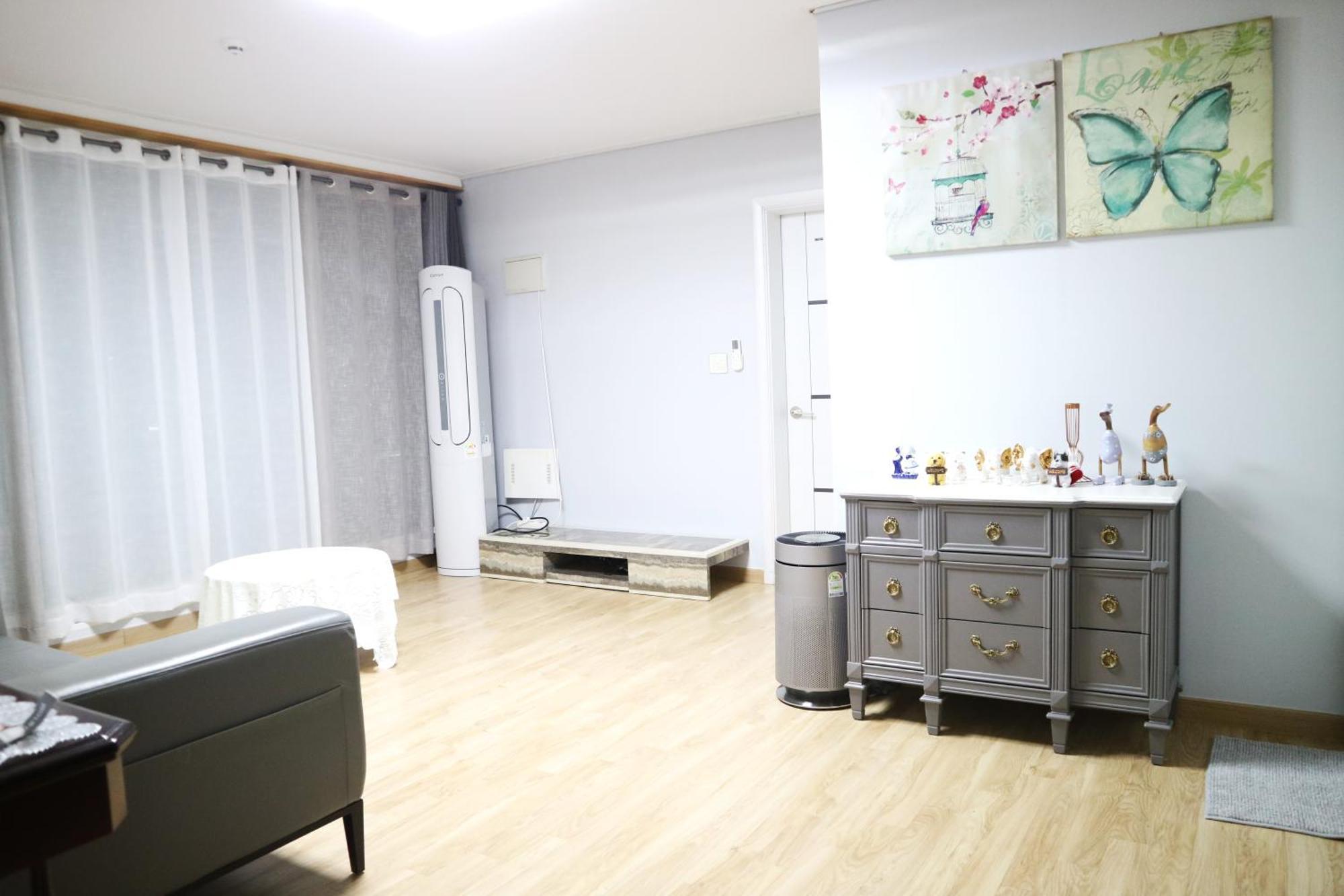 Mr. Kim Guesthouse Инчон Екстериор снимка