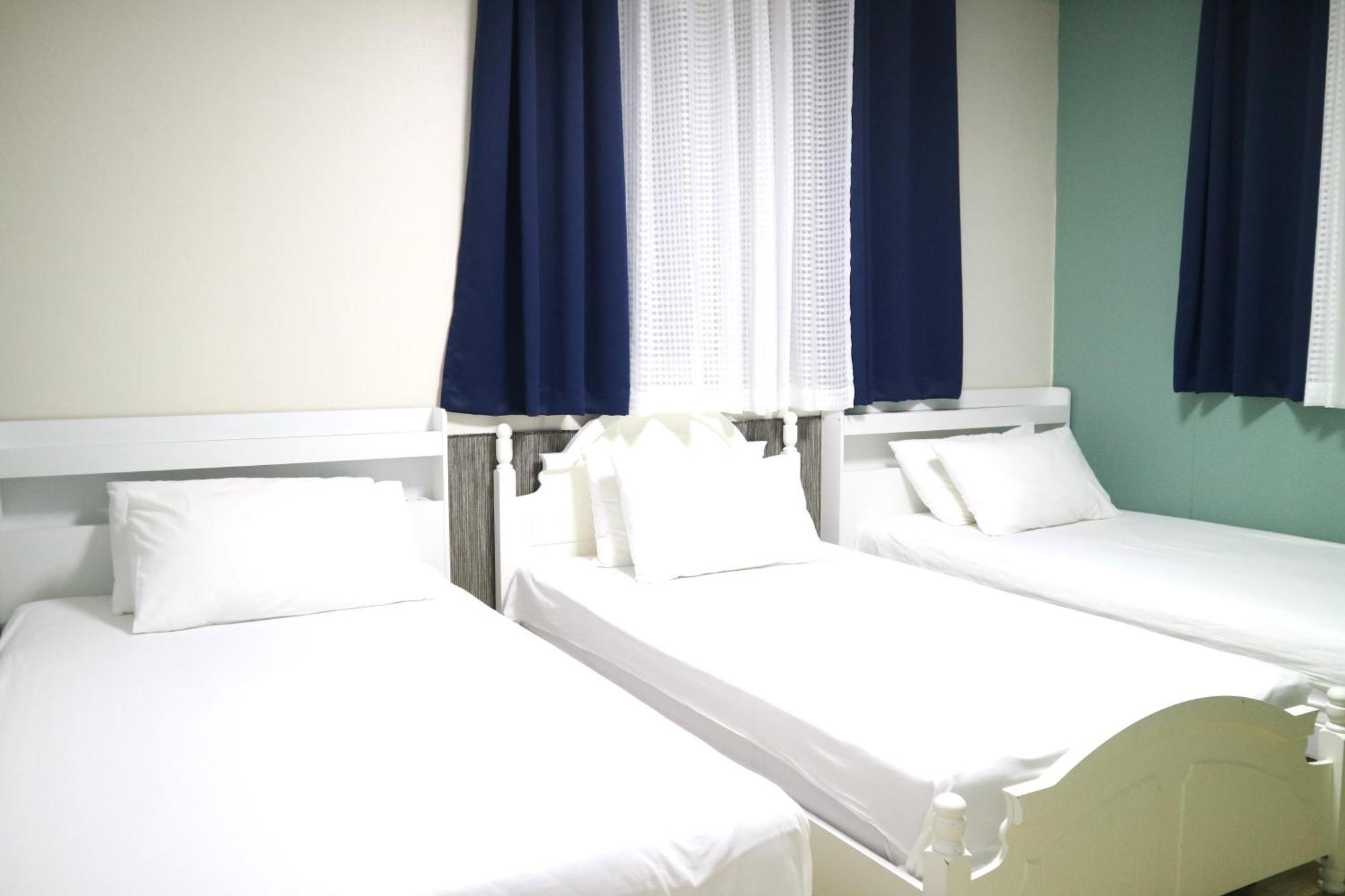 Mr. Kim Guesthouse Инчон Екстериор снимка