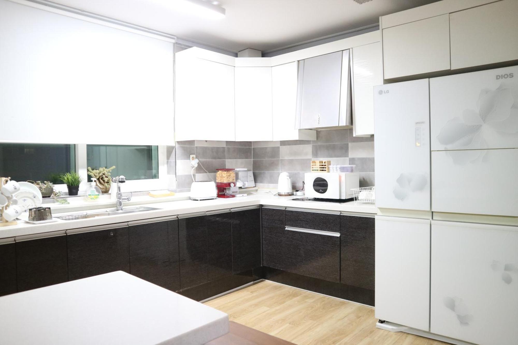 Mr. Kim Guesthouse Инчон Екстериор снимка