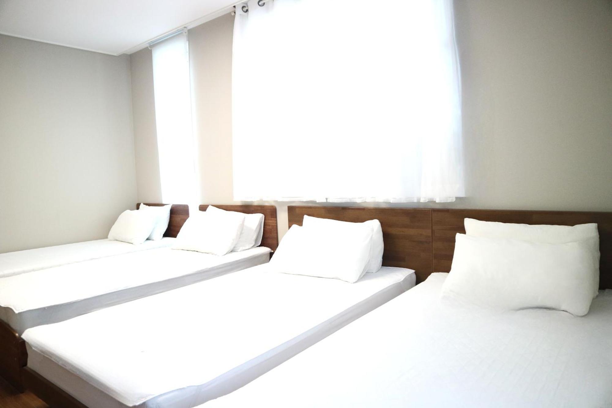 Mr. Kim Guesthouse Инчон Екстериор снимка