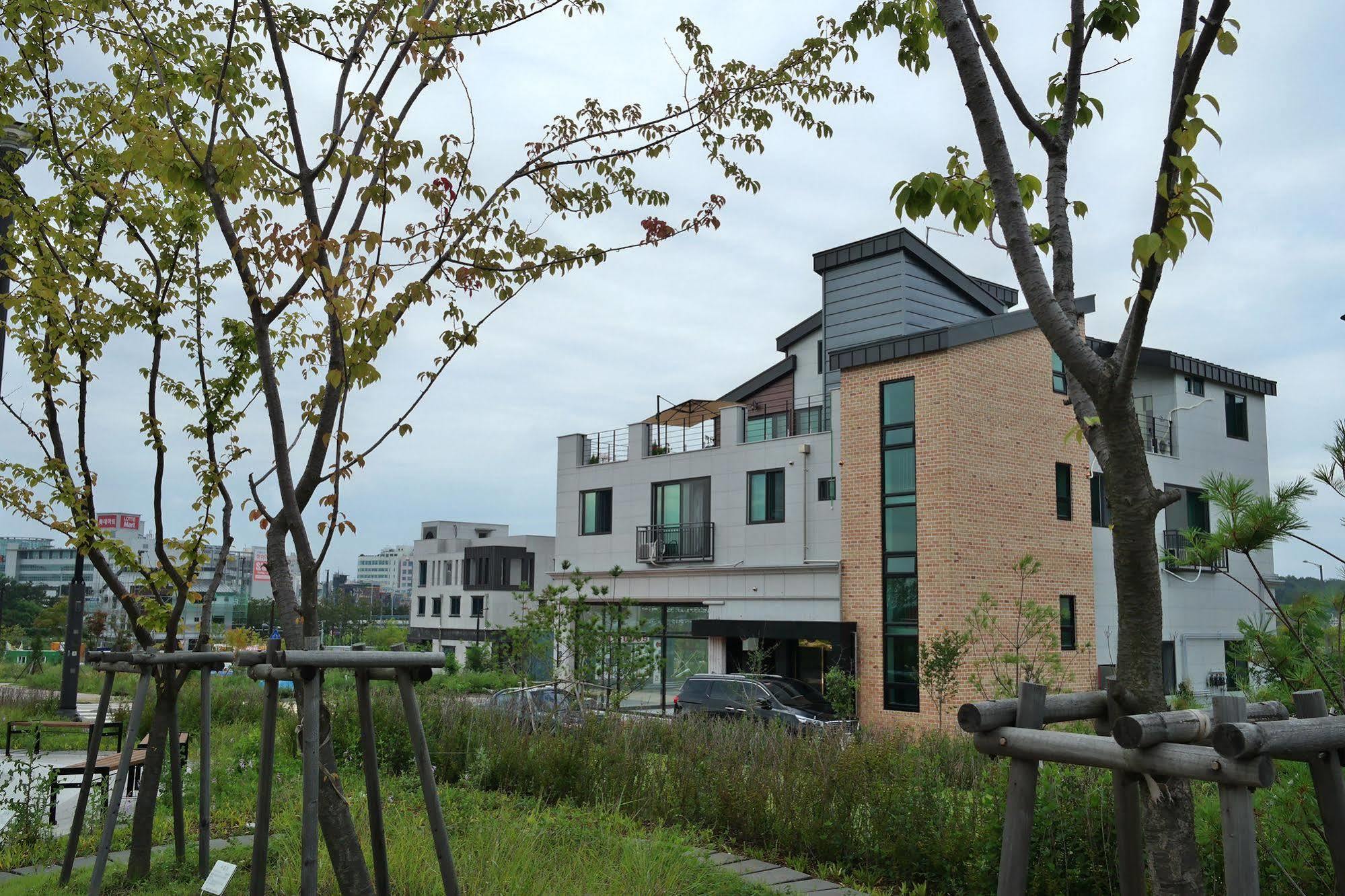 Mr. Kim Guesthouse Инчон Екстериор снимка
