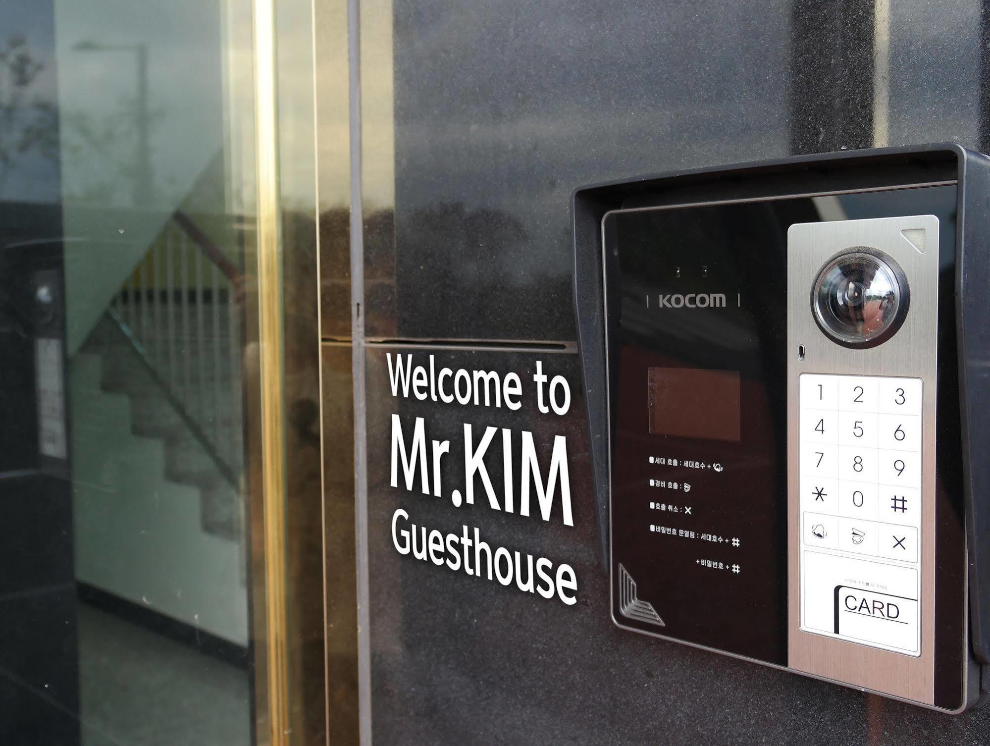 Mr. Kim Guesthouse Инчон Екстериор снимка