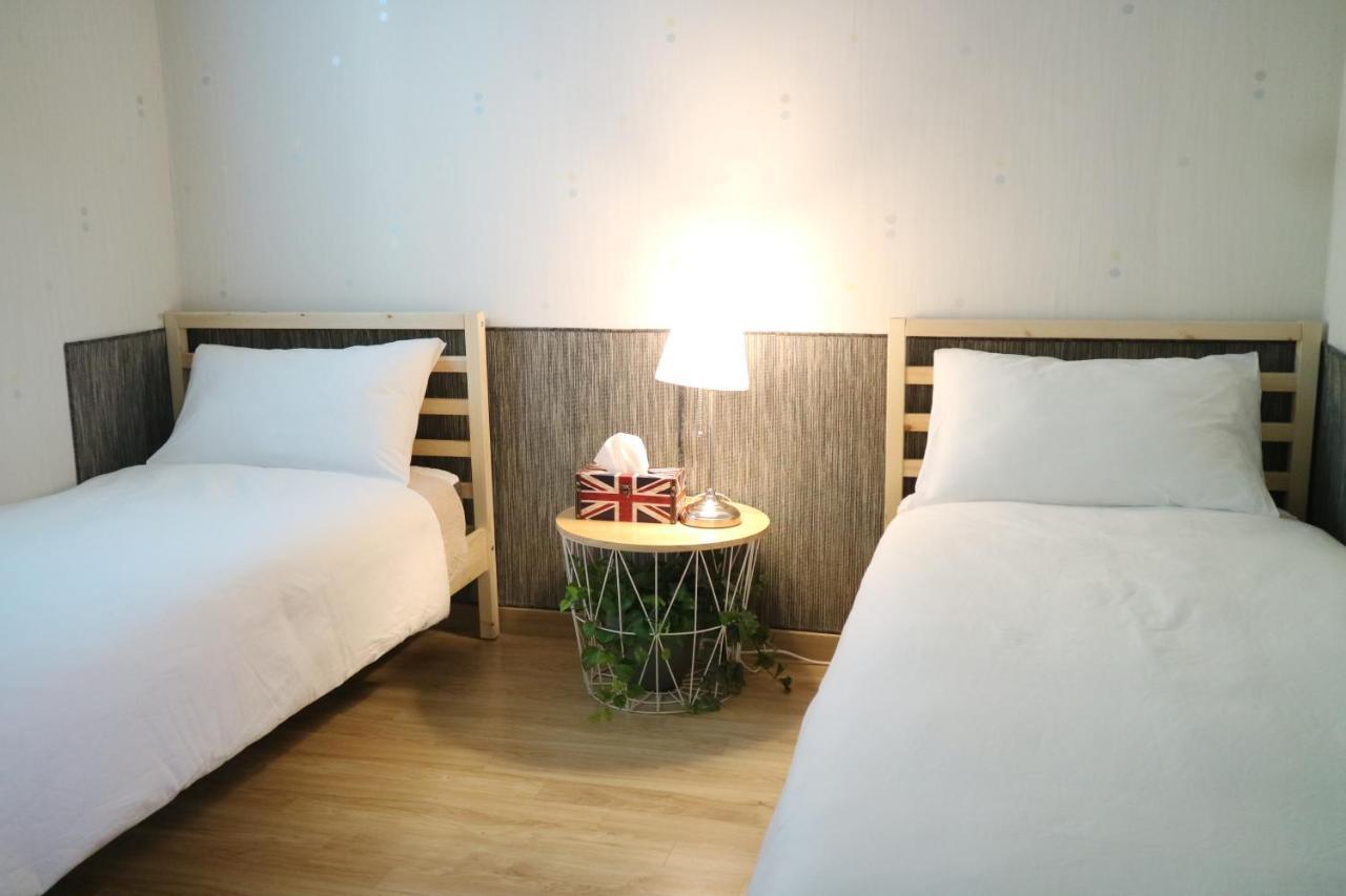 Mr. Kim Guesthouse Инчон Екстериор снимка