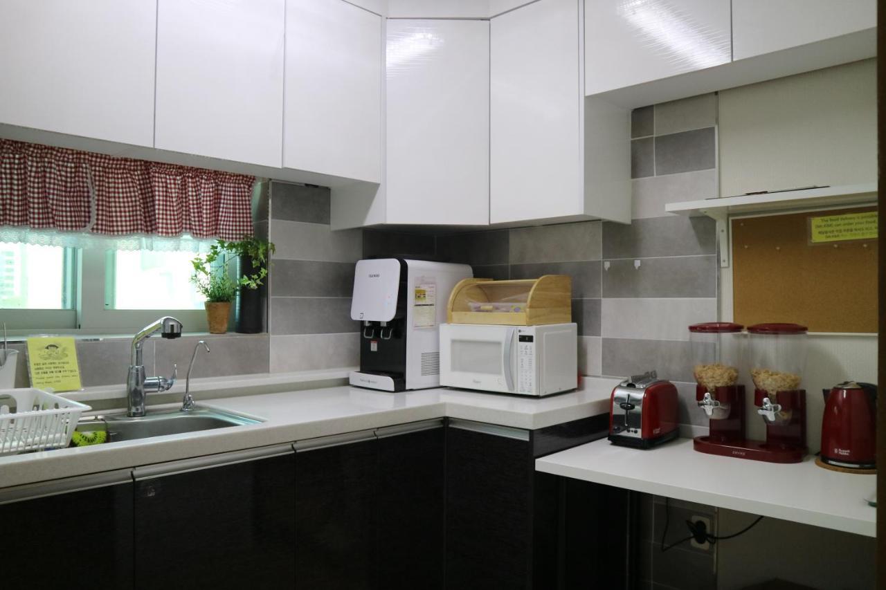 Mr. Kim Guesthouse Инчон Екстериор снимка