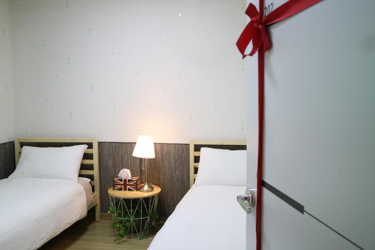 Mr. Kim Guesthouse Инчон Екстериор снимка