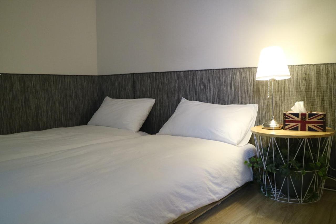 Mr. Kim Guesthouse Инчон Екстериор снимка