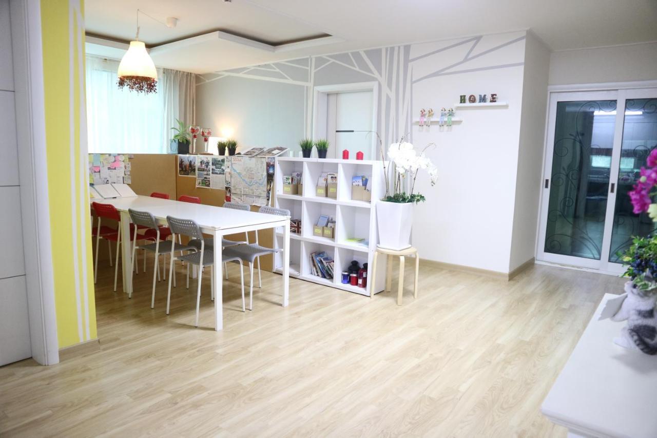 Mr. Kim Guesthouse Инчон Екстериор снимка