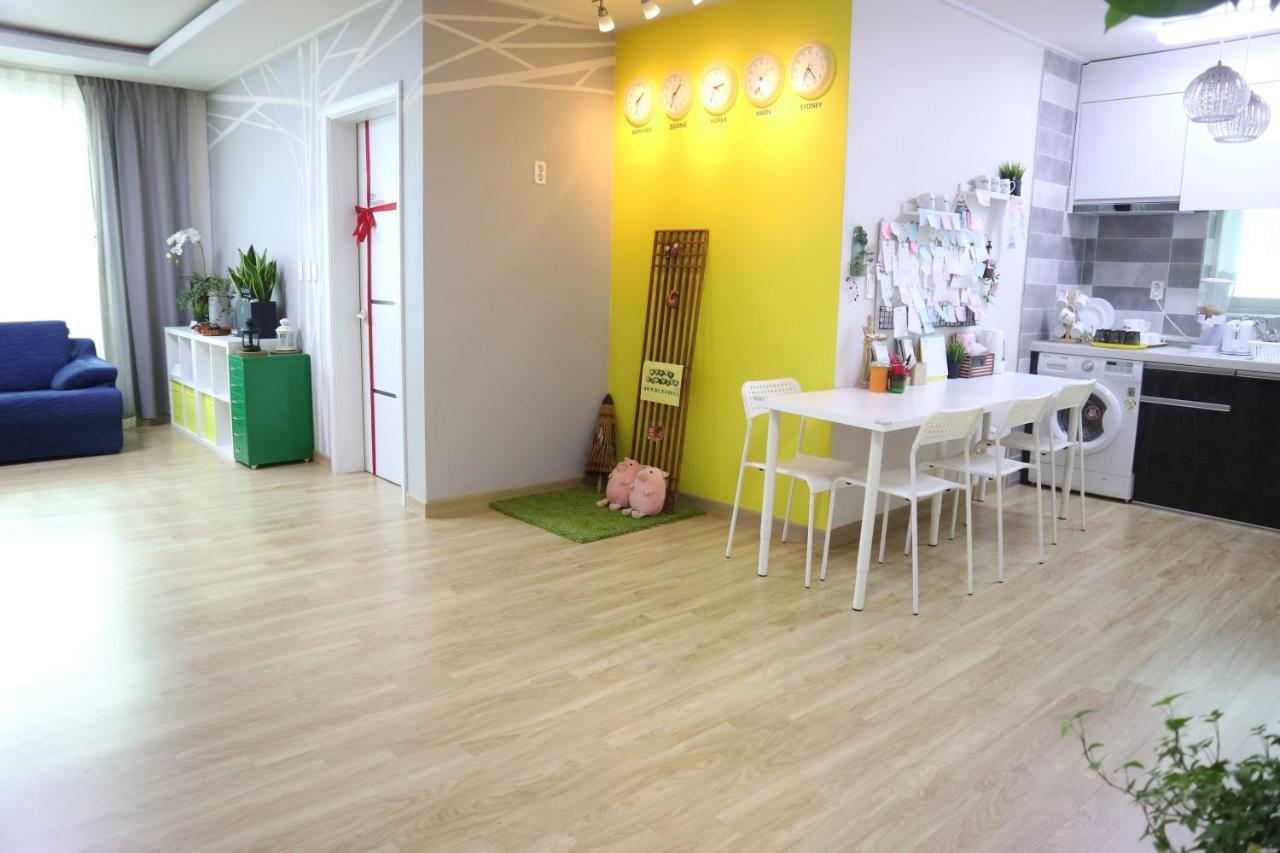 Mr. Kim Guesthouse Инчон Екстериор снимка
